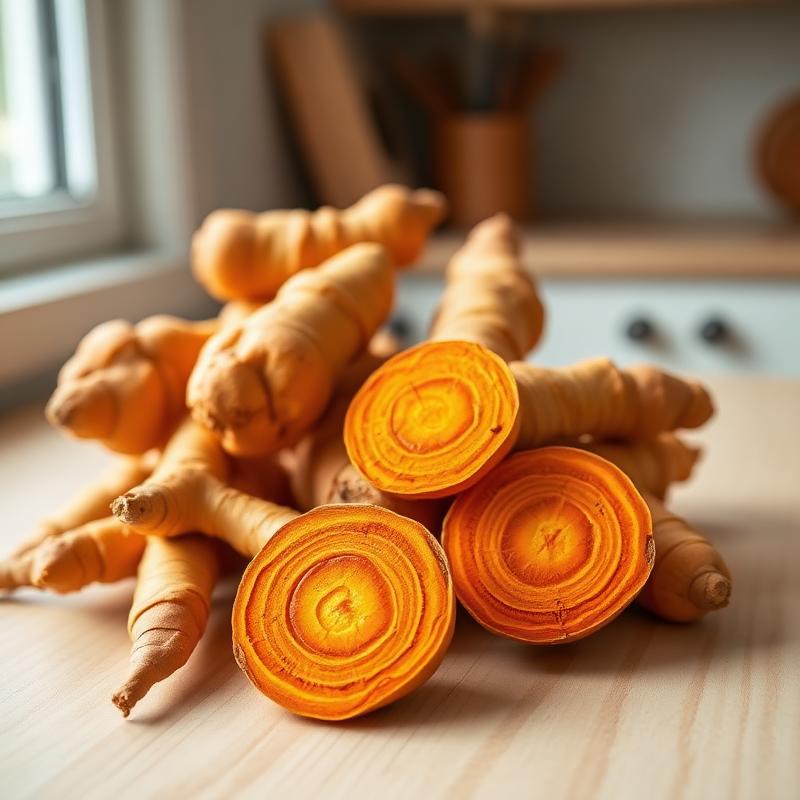 Turmeric — natural source of Turmeric Root (95% extract)