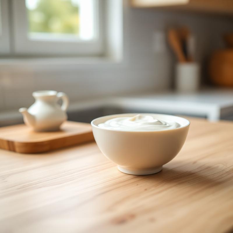 Yogurt — natural source of L. Acidophilus